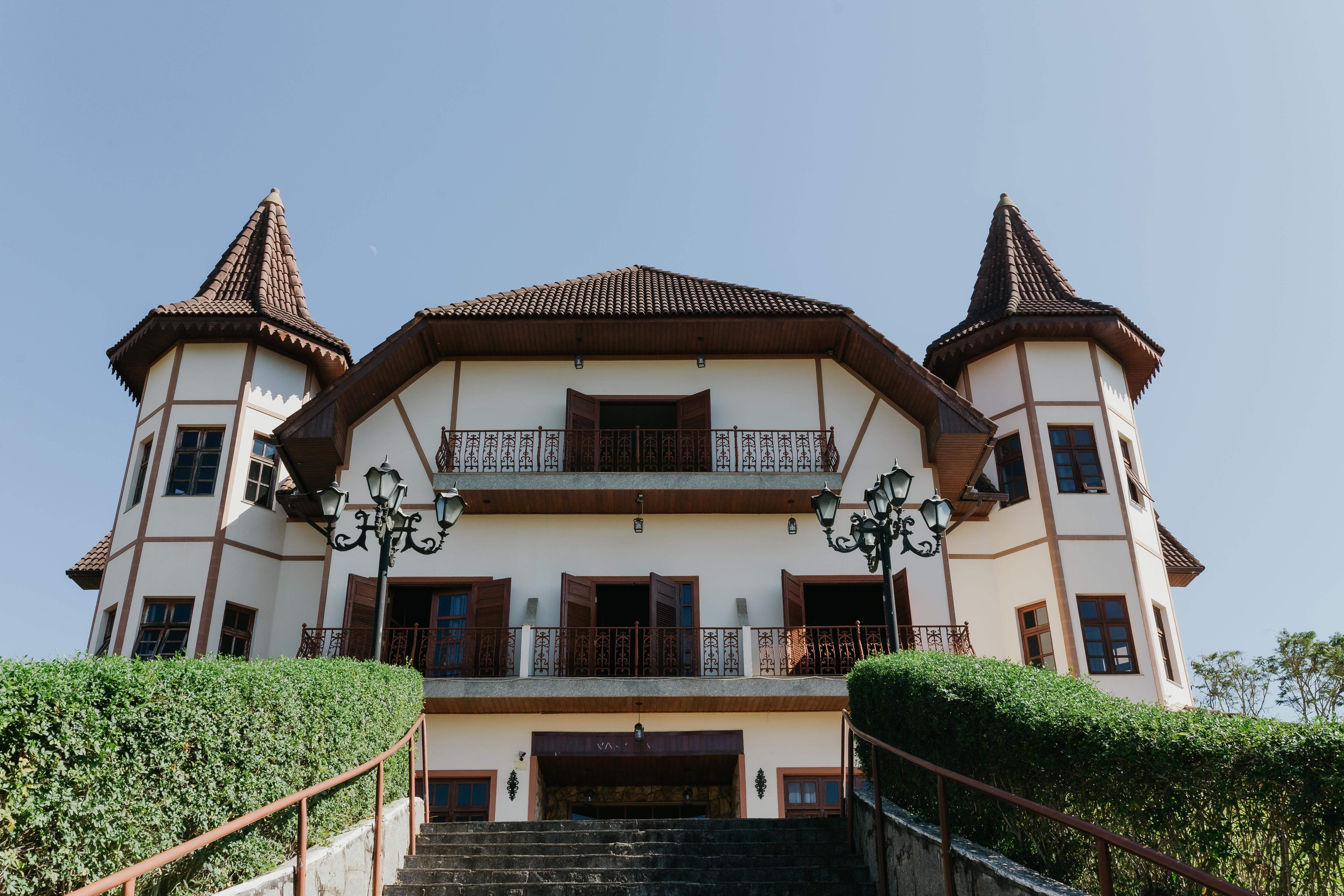 Chateau Palace Sao Lourenco  Ngoại thất bức ảnh