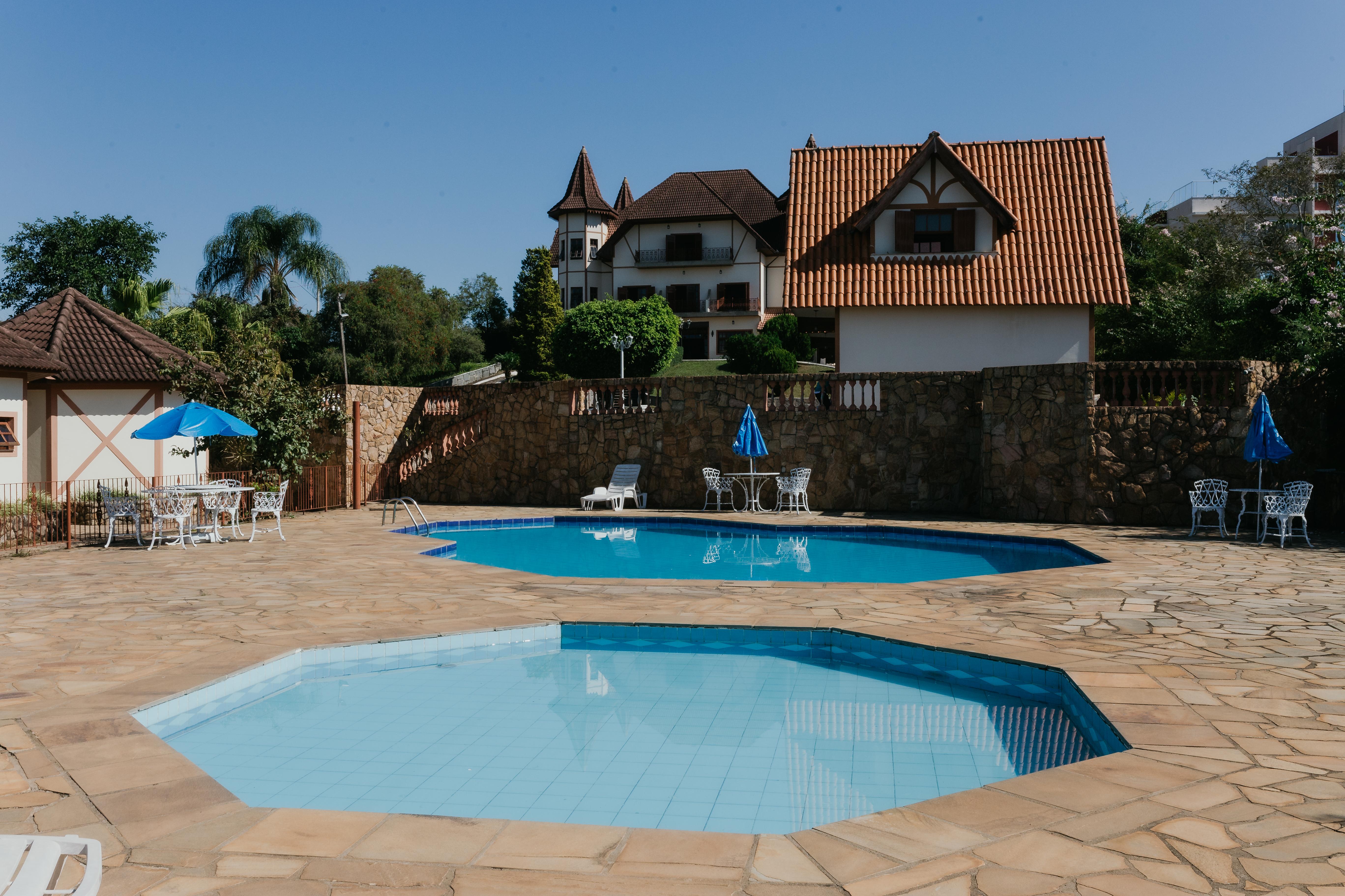 Chateau Palace Sao Lourenco  Ngoại thất bức ảnh