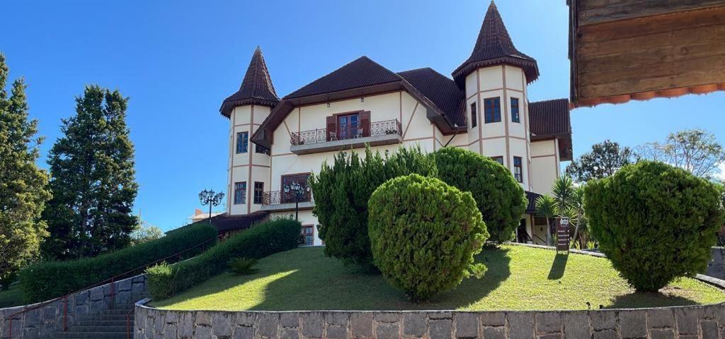 Chateau Palace Sao Lourenco  Ngoại thất bức ảnh