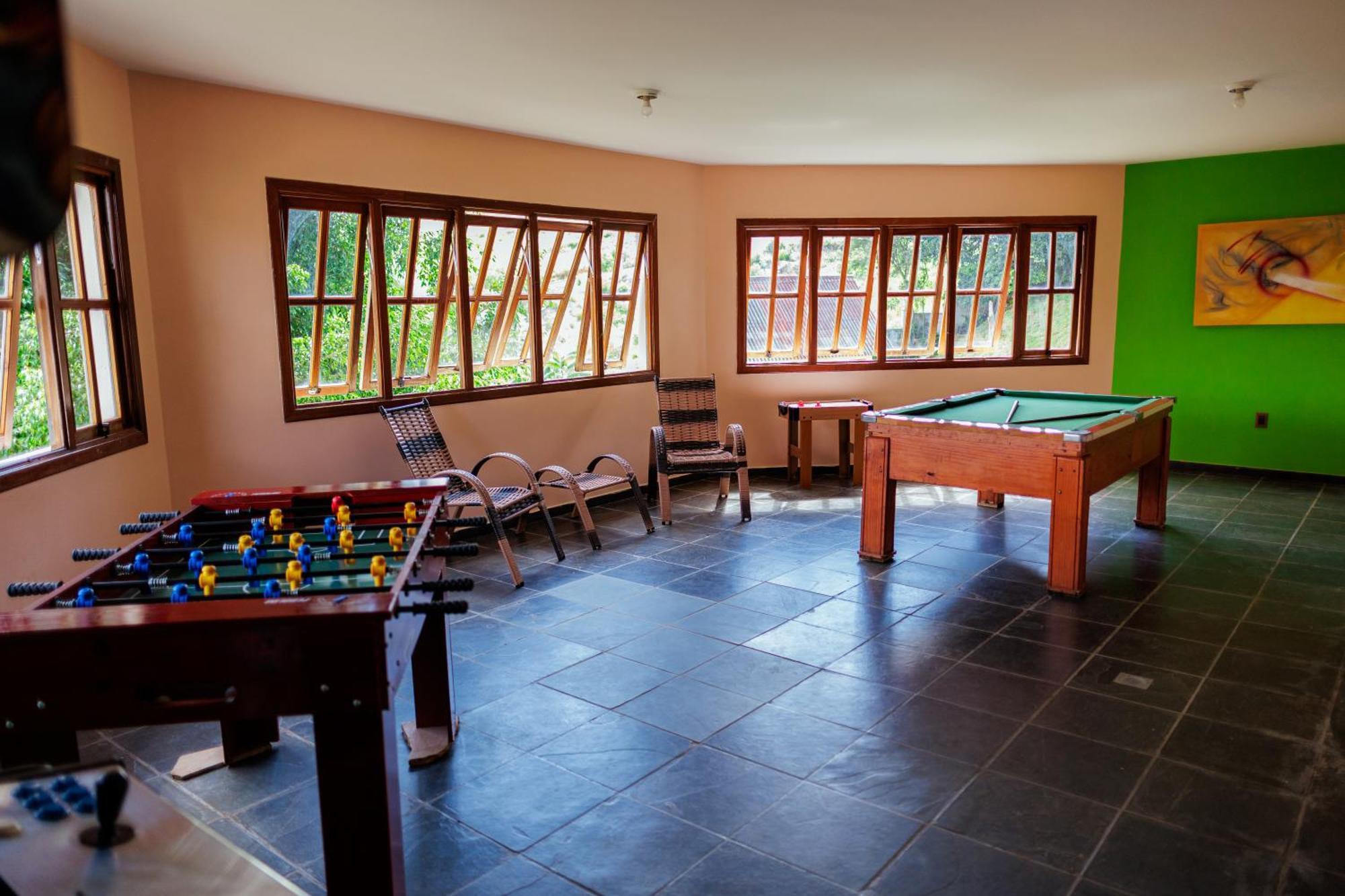 Chateau Palace Sao Lourenco  Ngoại thất bức ảnh