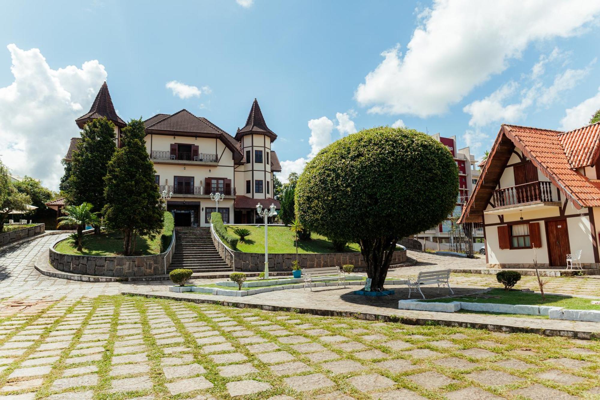 Chateau Palace Sao Lourenco  Ngoại thất bức ảnh