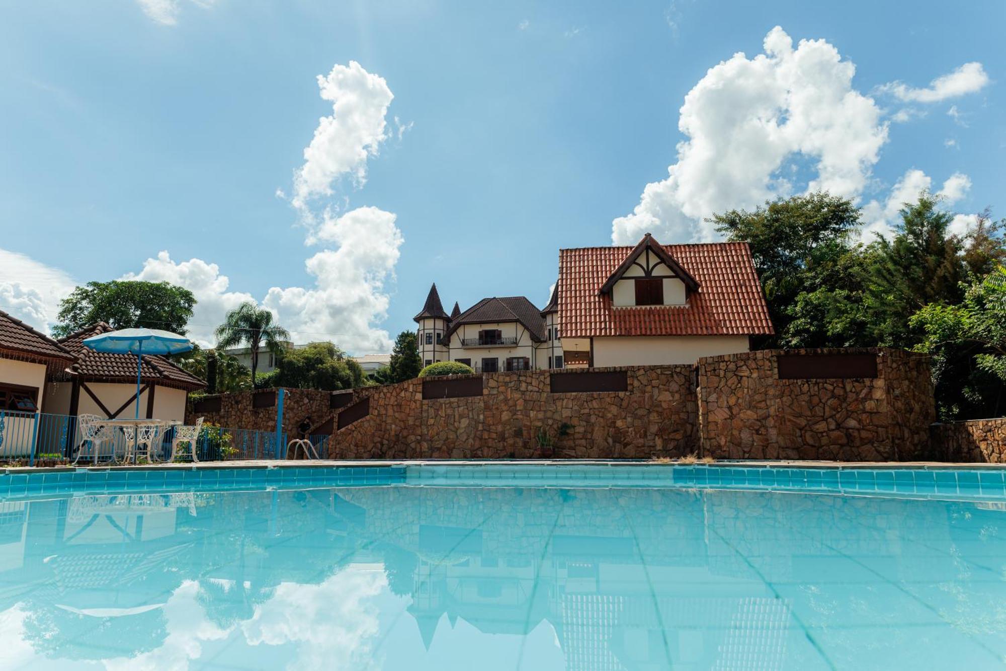 Chateau Palace Sao Lourenco  Ngoại thất bức ảnh