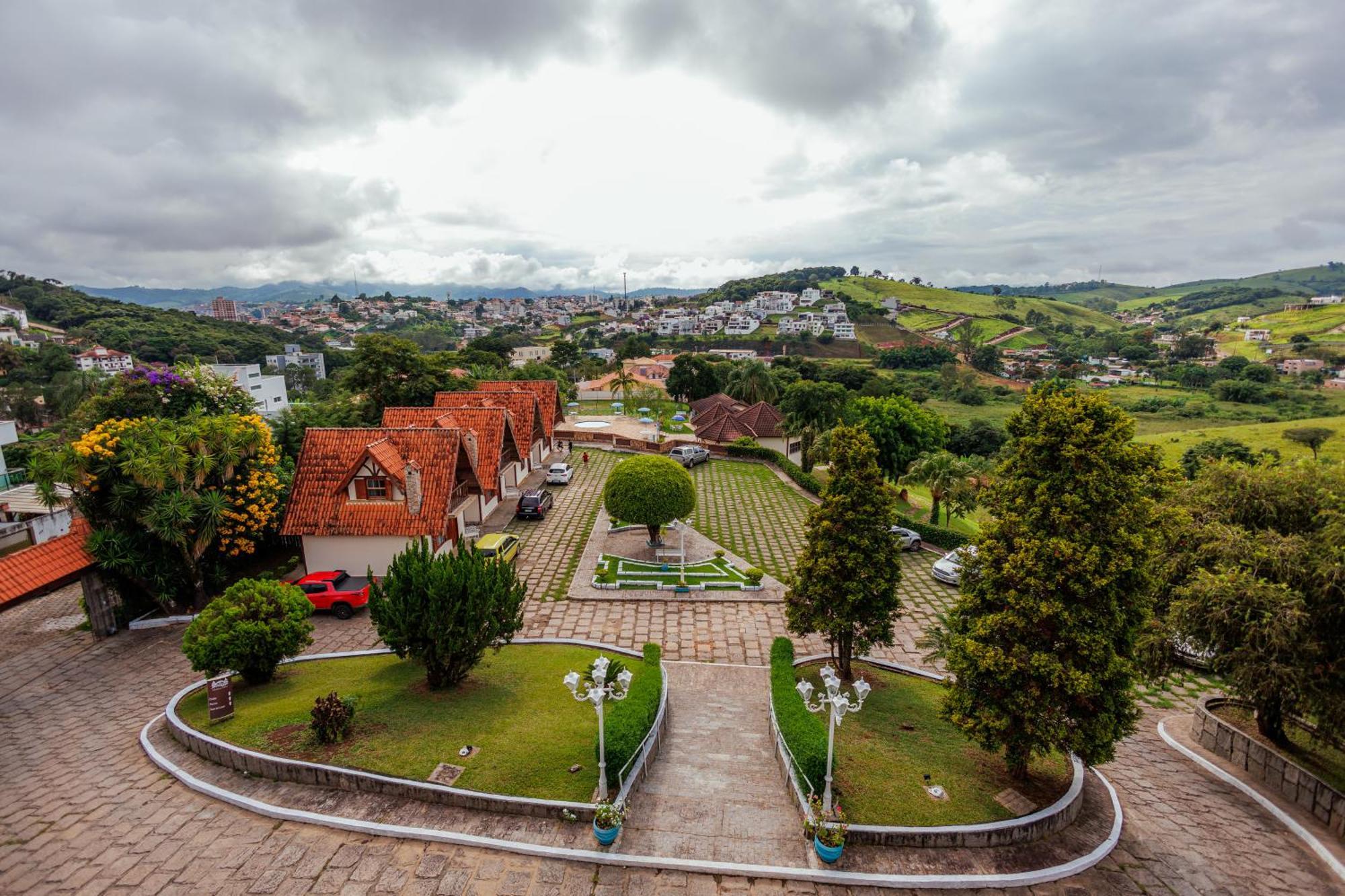 Chateau Palace Sao Lourenco  Ngoại thất bức ảnh