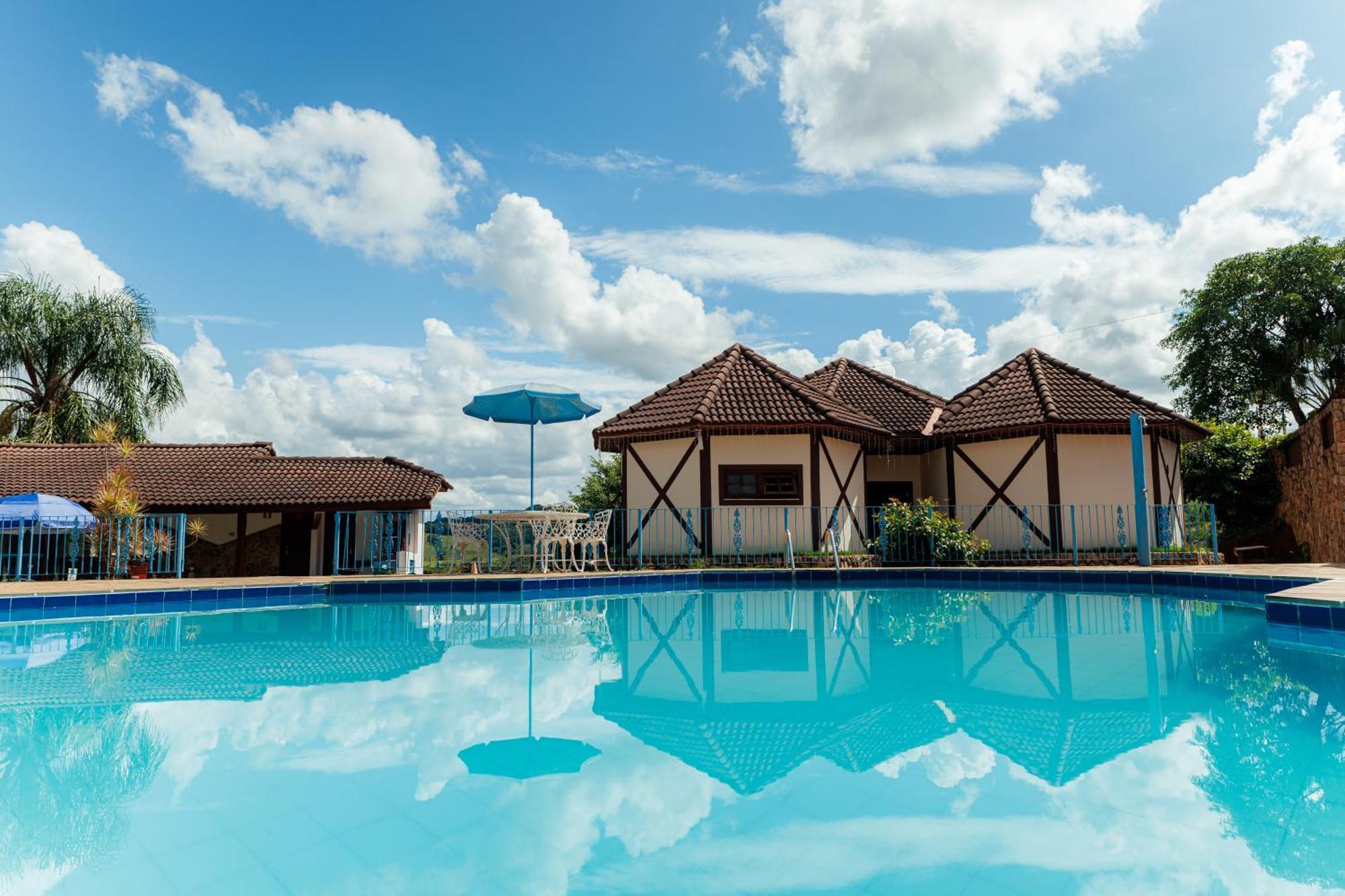 Chateau Palace Sao Lourenco  Ngoại thất bức ảnh